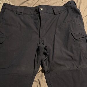 5.11 Tactical Navy Cargo Pants